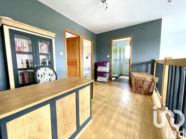 Maison à vendre 7 pièces 156 m² Molinet