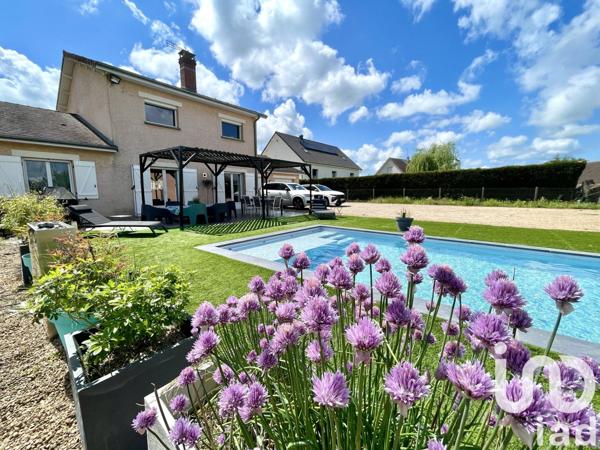 Maison à vendre 7 pièces 156 m² Molinet