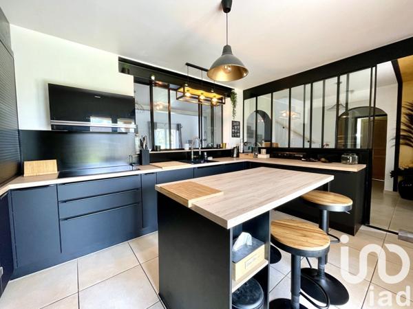 Maison à vendre 7 pièces 156 m² Molinet