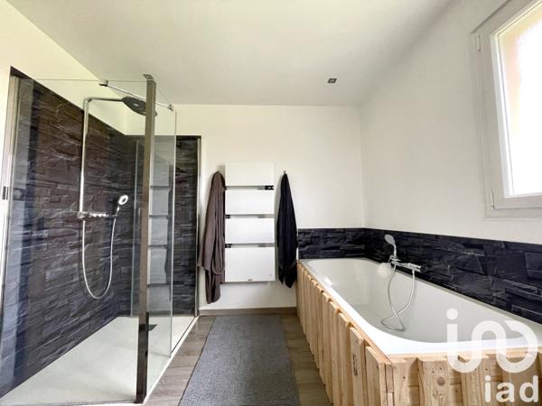 Maison à vendre 7 pièces 156 m² Molinet