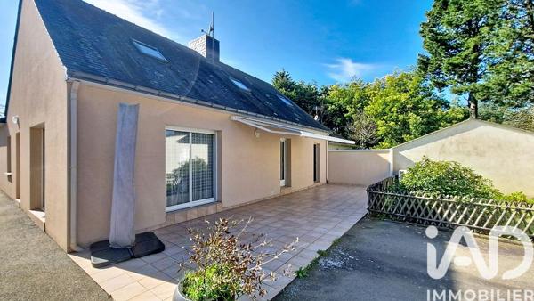 Maison à vendre 7 pièces 142 m² Besné