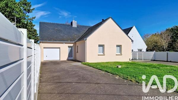 Maison à vendre 7 pièces 142 m² Besné