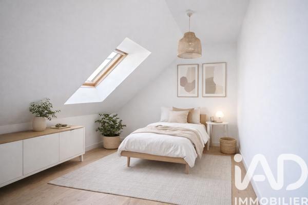 Maison à vendre 7 pièces 142 m² Besné