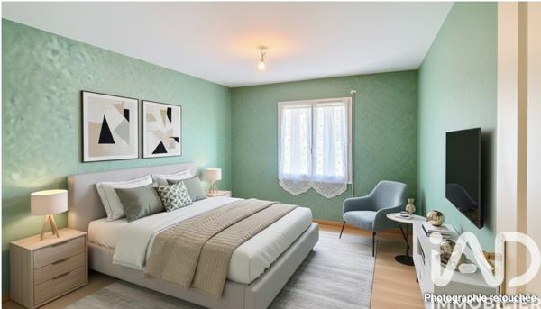 Maison à vendre 7 pièces 142 m² Besné