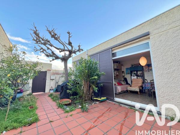 Maison à vendre 3 pièces 45 m² Leucate