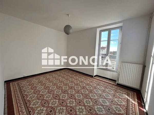 À vendre Appartement 4 pièces 87.91 m² - Nîmes 30900