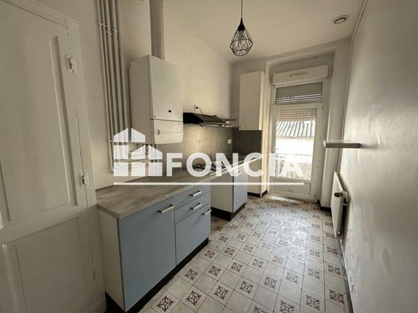 À vendre Appartement 4 pièces 87.91 m² - Nîmes 30900