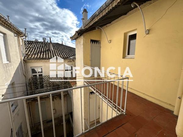 À vendre Appartement 4 pièces 87.91 m² - Nîmes 30900