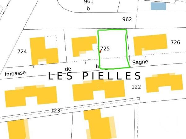 Maison à vendre  5 pièces - 120 m2 FRONTIGNAN - 34