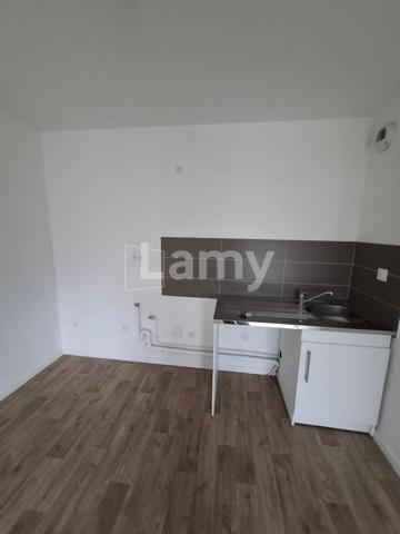 Appartement t2 - idéal investisseurs