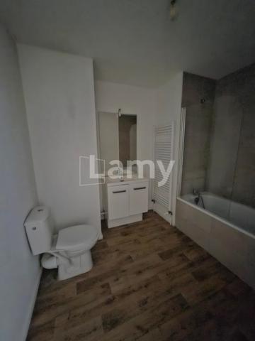 Appartement t2 - idéal investisseurs