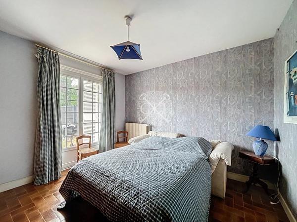 Maison d’exception meublée avec piscine – COMMUNAY
