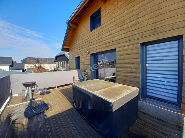 Magnifique Duplex T3 avec Terrasse à La Motte-Servolex