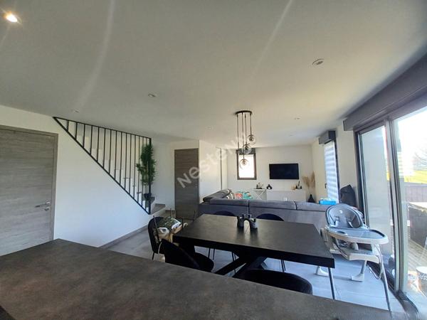 Magnifique Duplex T3 avec Terrasse à La Motte-Servolex