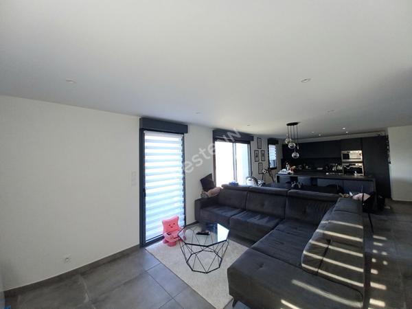 Magnifique Duplex T3 avec Terrasse à La Motte-Servolex