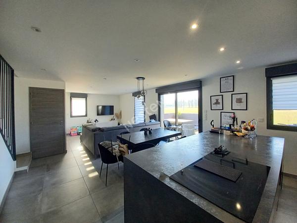 Magnifique Duplex T3 avec Terrasse à La Motte-Servolex