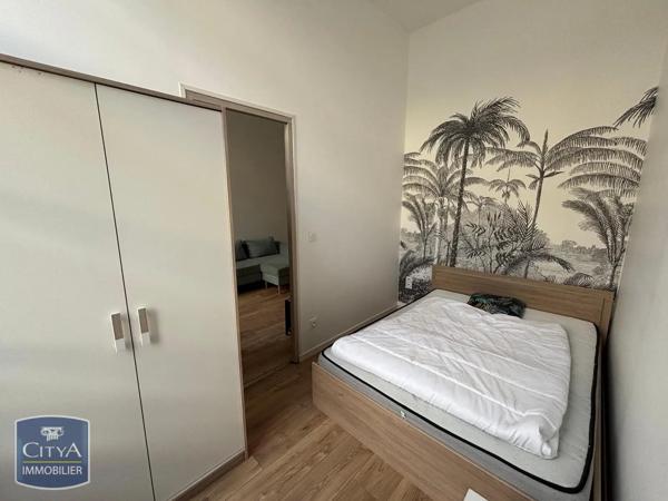 Appartement à louer 2 pièces 28m² Bergerac (24100)