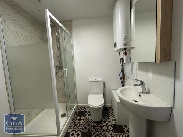 Appartement à louer 2 pièces 28m² Bergerac (24100)