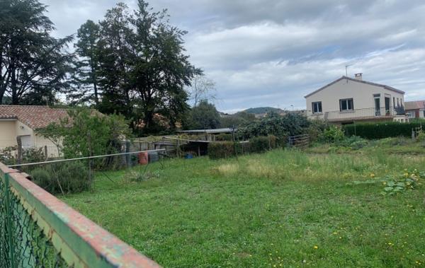 Vente Maison Charmes-sur-rhone   