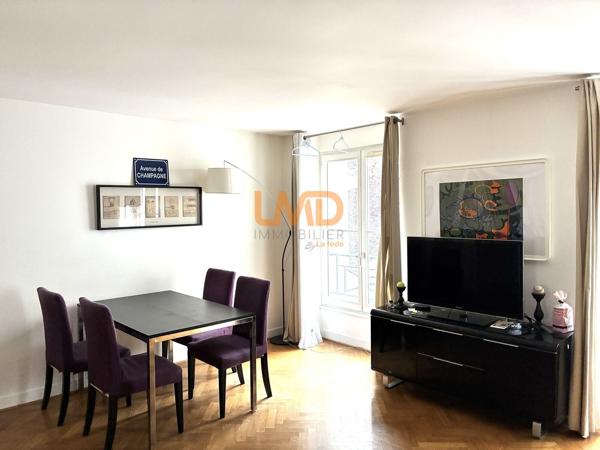 Marais-Centre Georges Pompidou - 3P 75m2 & Cave