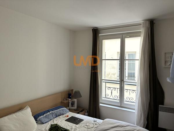 Marais-Centre Georges Pompidou - 3P 75m2 & Cave