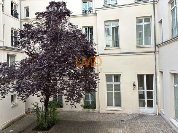 Marais-Centre Georges Pompidou - 3P 75m2 & Cave