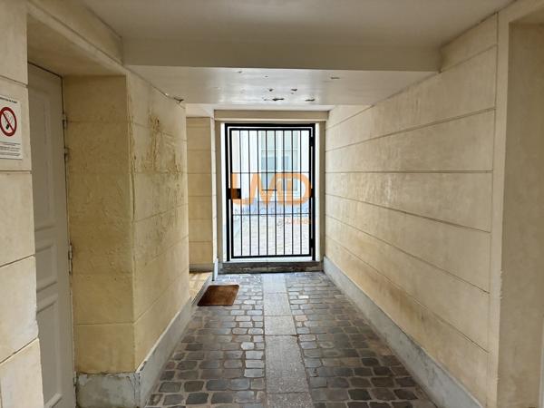 Marais-Centre Georges Pompidou - 3P 75m2 & Cave