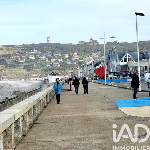 Appartement à vendre 2 pièces 34 m² Fécamp