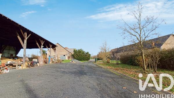 Maison à vendre 11 pièces 232 m² Arthon