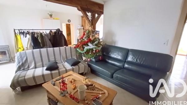 Maison à vendre 11 pièces 232 m² Arthon