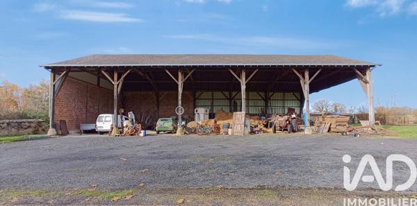 Maison à vendre 11 pièces 232 m² Arthon