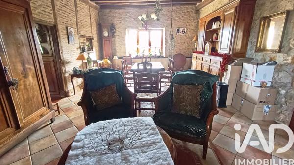 Maison à vendre 11 pièces 232 m² Arthon