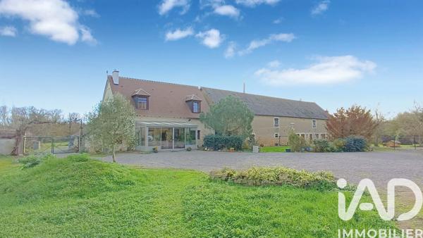 Maison à vendre 11 pièces 232 m² Arthon