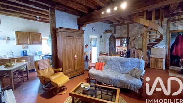 Maison à vendre 11 pièces 232 m² Arthon