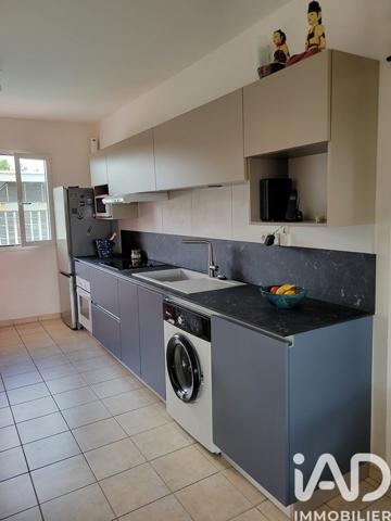 Appartement à vendre 3 pièces 60 m² Saint-François