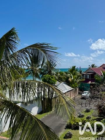 Appartement à vendre 3 pièces 60 m² Saint-François