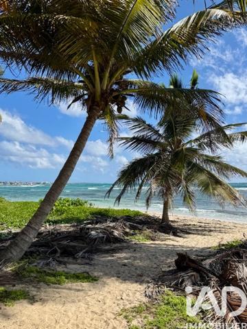 Appartement à vendre 3 pièces 60 m² Saint-François