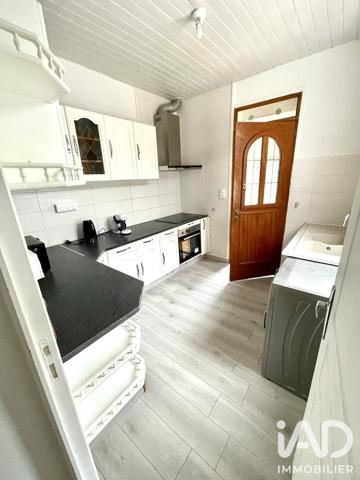 Location maison 3 pièces 15,6 m² Saint-Quentin