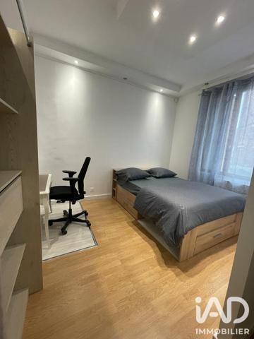 Location maison 3 pièces 15,6 m² Saint-Quentin