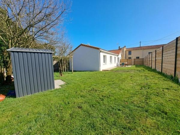 Maison Les Herbiers 5 pièce(s)