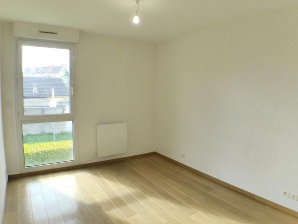 Appartement à vendre 3 pièces DIJON (21) 65 m2 avec balcon et garage