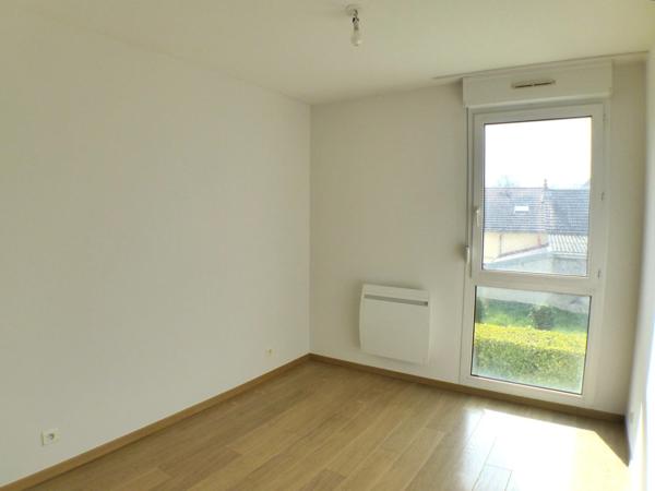 Appartement à vendre 3 pièces DIJON (21) 65 m2 avec balcon et garage