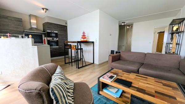 Quimper (29000) Kerfeunteun beau T3 avec balcon