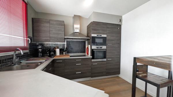 Quimper (29000) Kerfeunteun beau T3 avec balcon