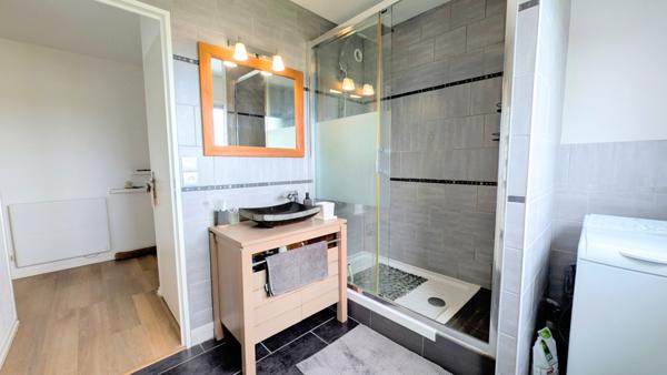 Quimper (29000) Kerfeunteun beau T3 avec balcon