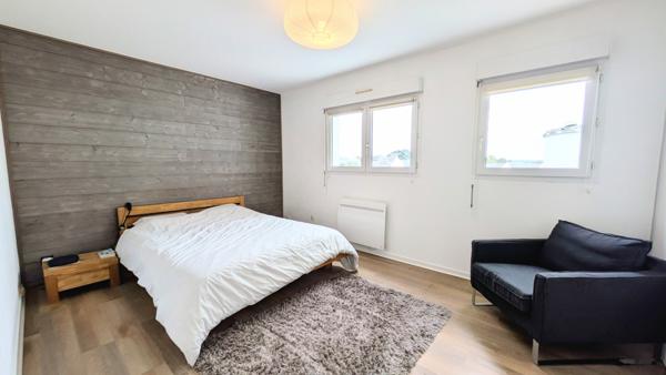 Quimper (29000) Kerfeunteun beau T3 avec balcon