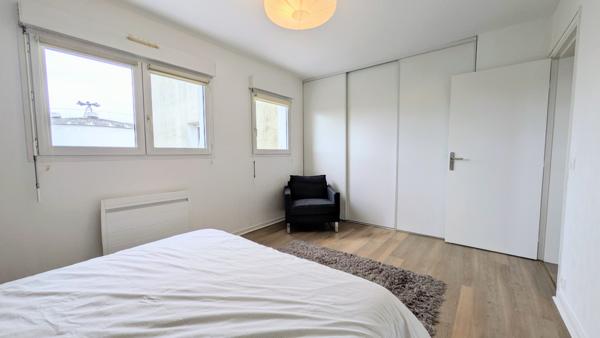 Quimper (29000) Kerfeunteun beau T3 avec balcon