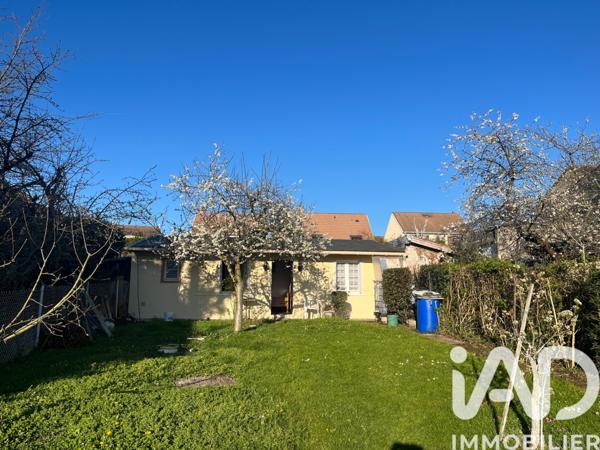 Terrain à vendre 317 m² Sarcelles