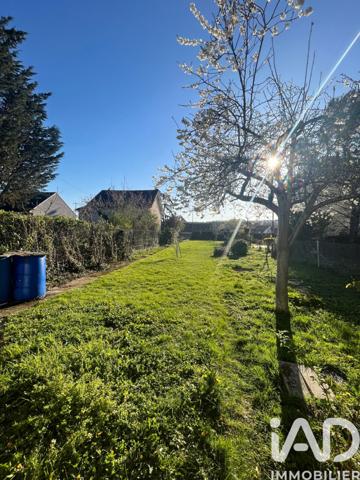 Terrain à vendre 317 m² Sarcelles