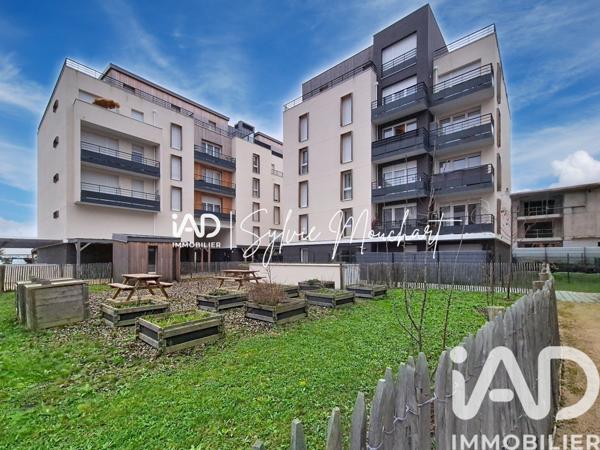 Appartement à vendre 2 pièces 38 m² Maurepas